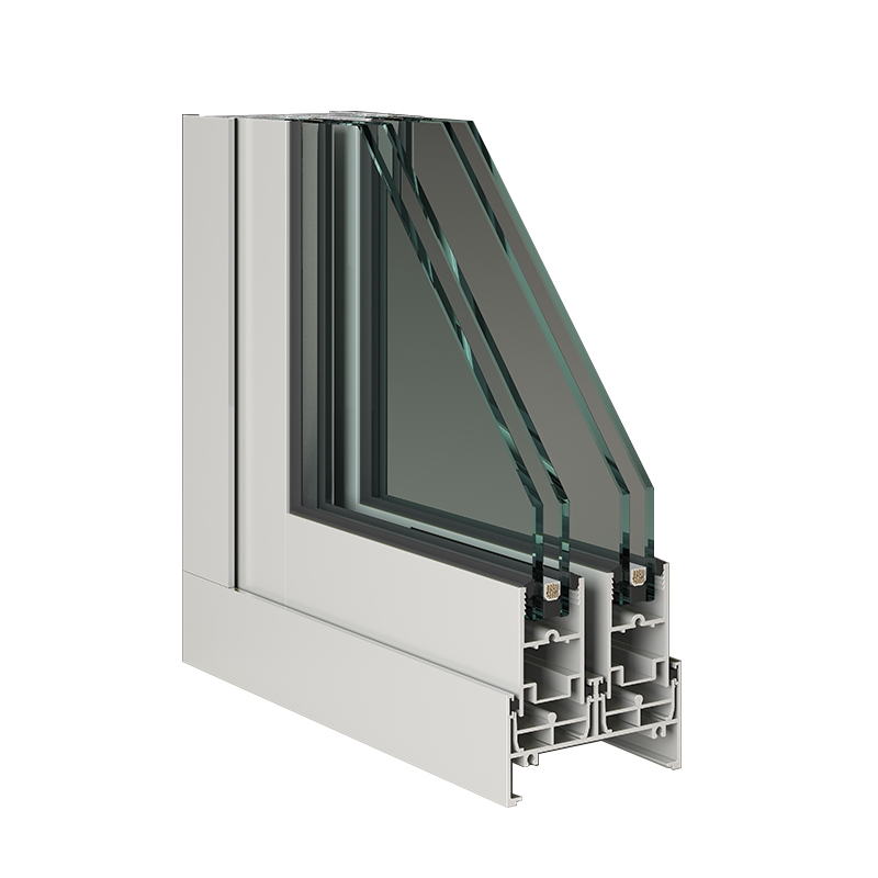 AS2047 Australian Sliding Bathroom Windows Modern Design Double Glazed Horizontal Aluminium with Mosquito Screen