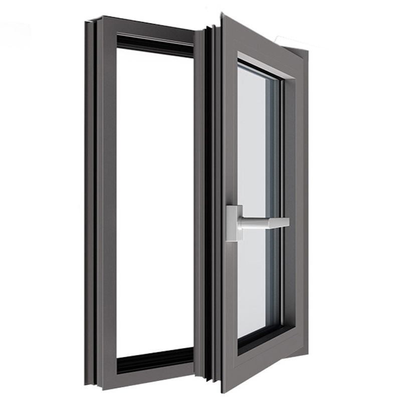 Window corner design