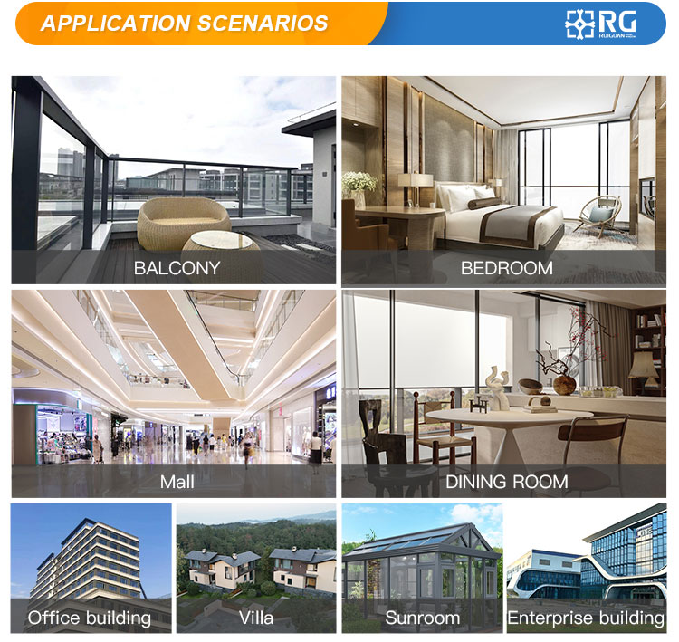 Product application scene