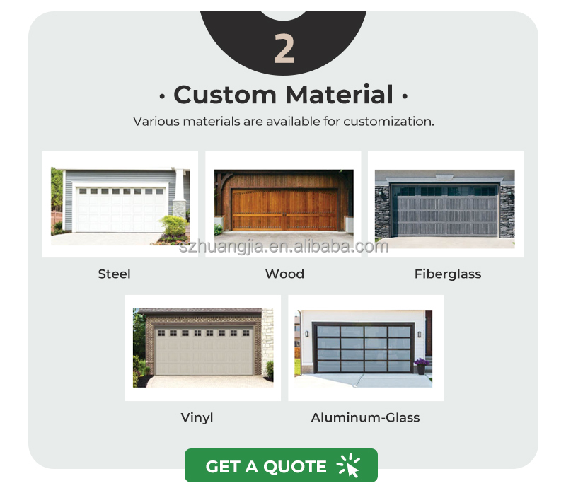 Garage Door Design 8