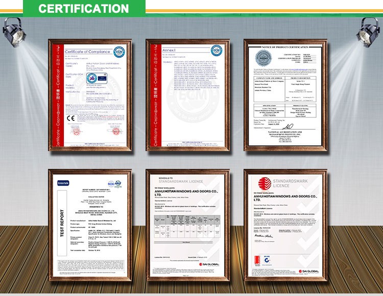 Quality Standard Certifications