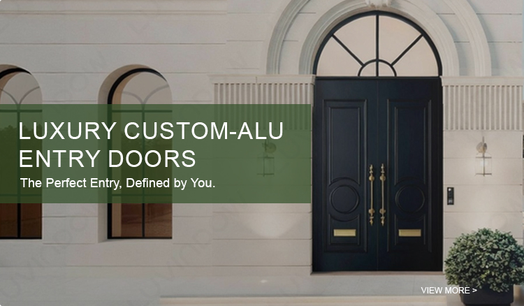 Entry Door System Overview