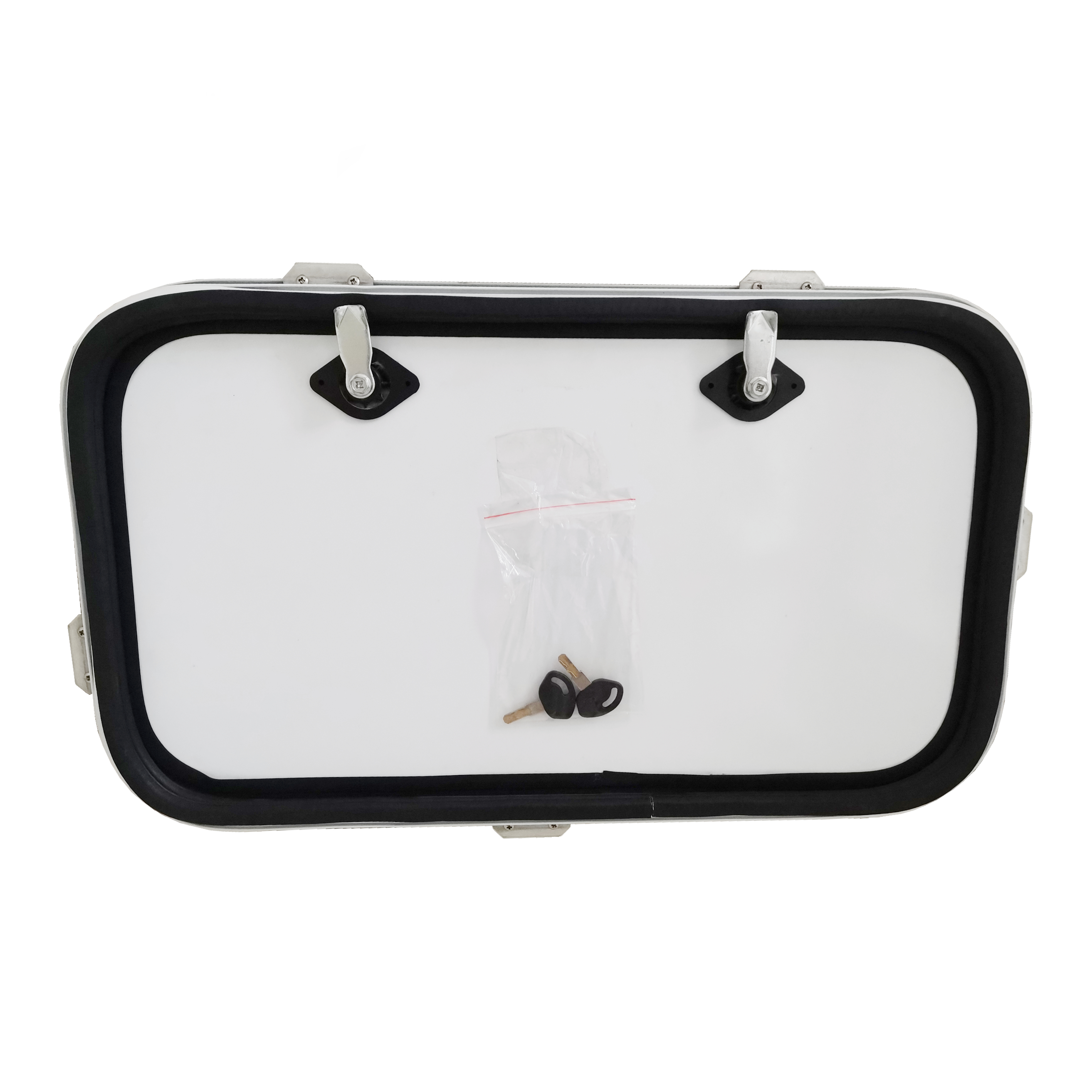 Manufacturer High Quality Aluminum Alloy RV Caravan Motorhome Hatch Door