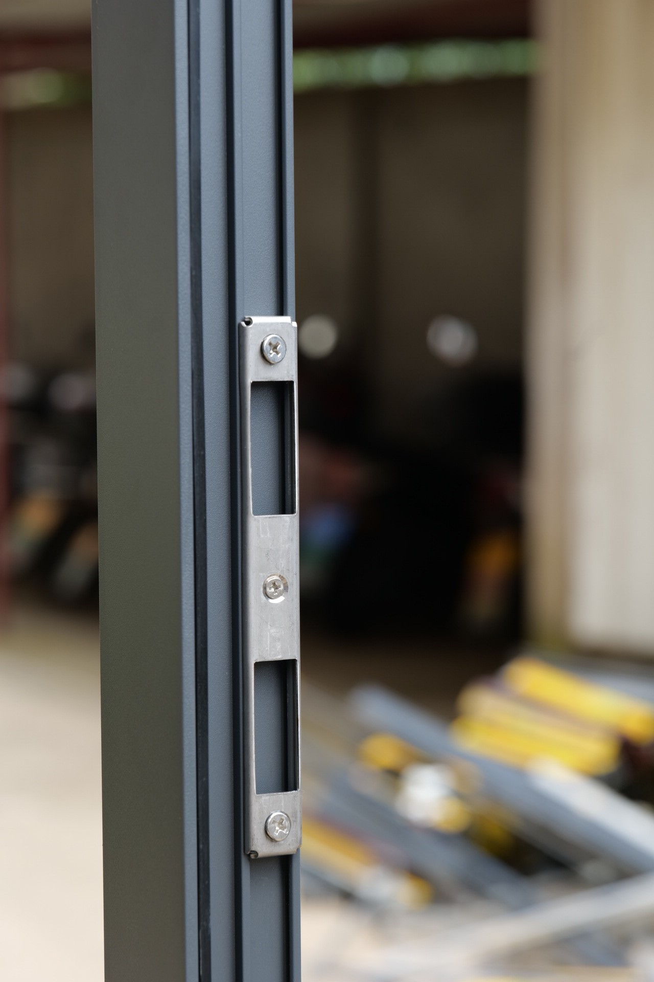 Casement door detail 2