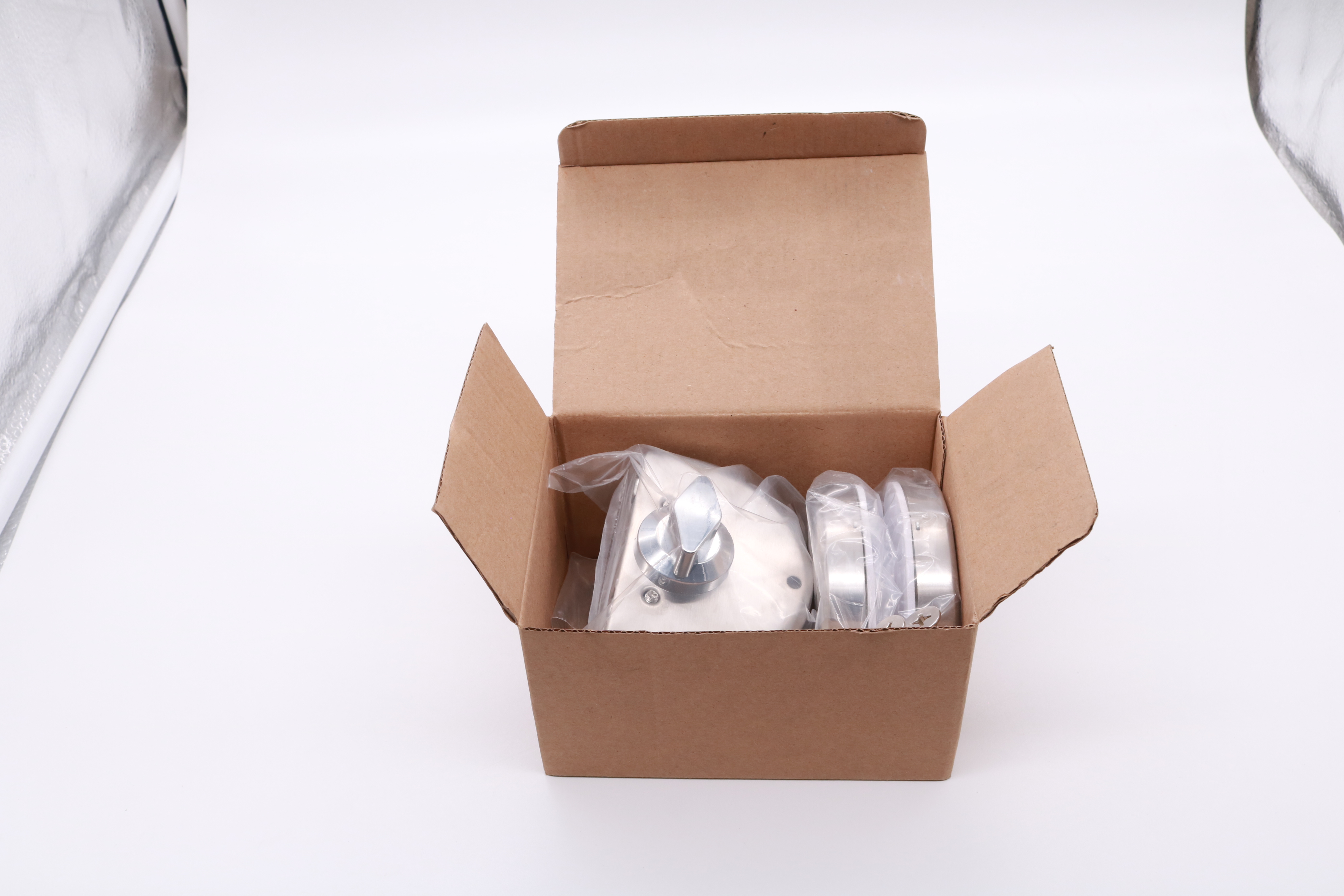3. A pouch pack