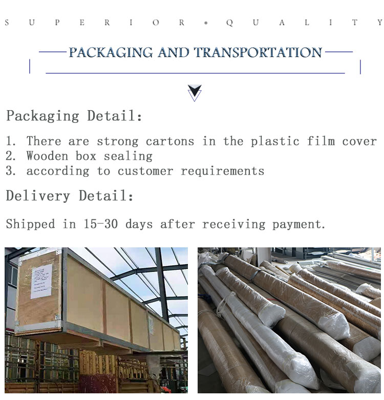 Packing and Packaging