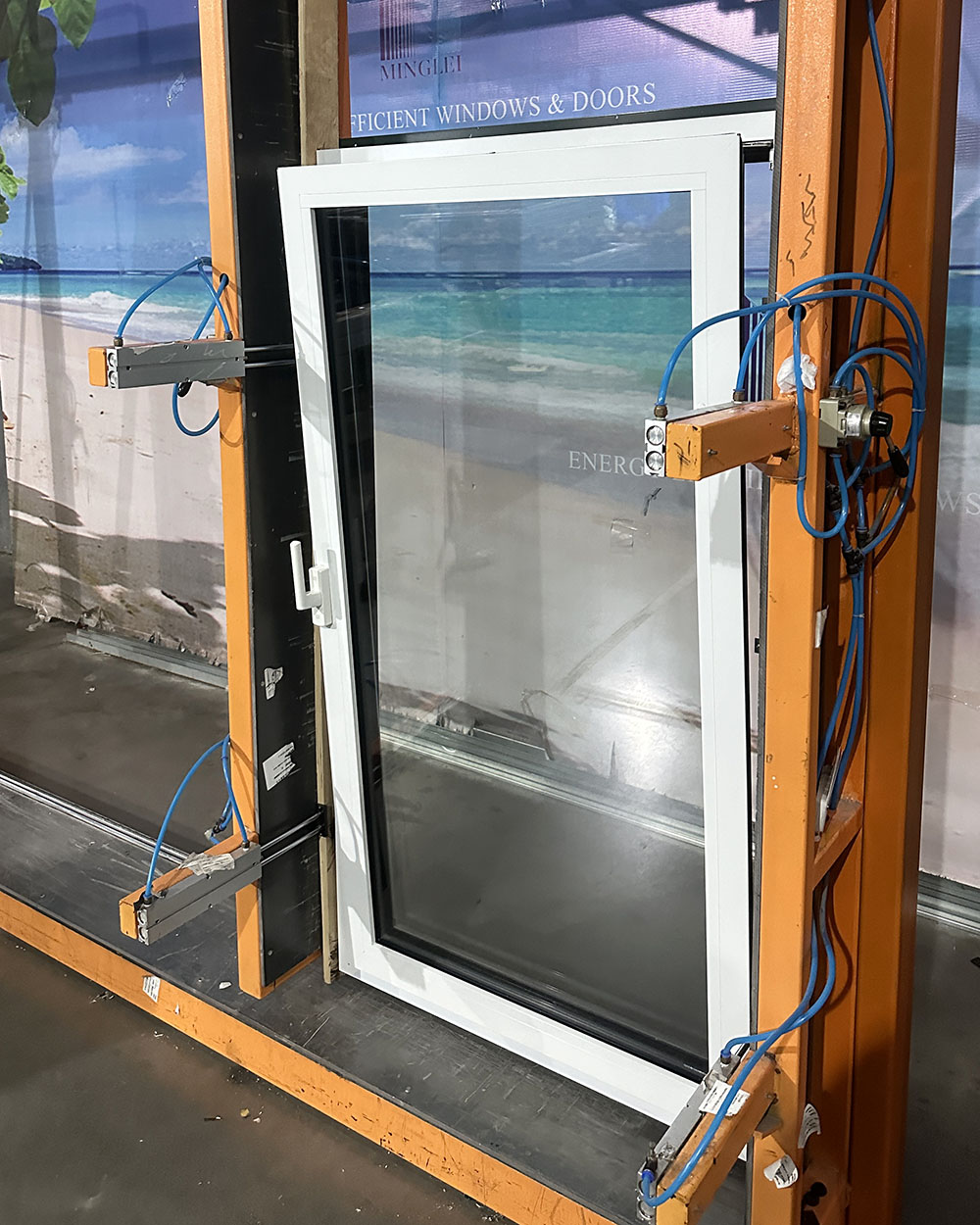 Tilt & Turn Window (Tilt Opening)