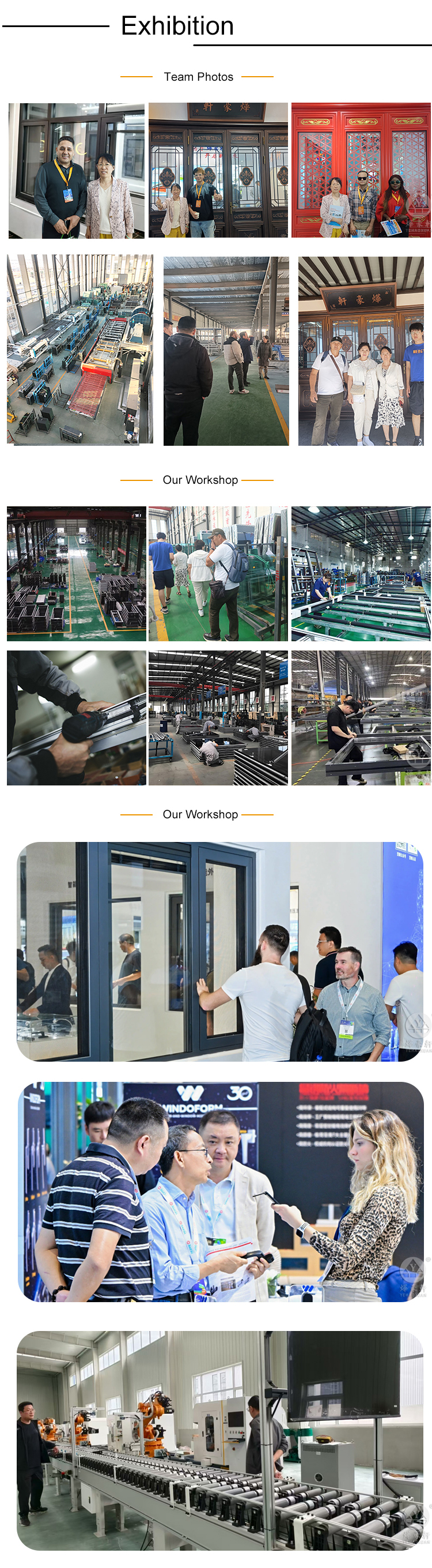Factory Facility