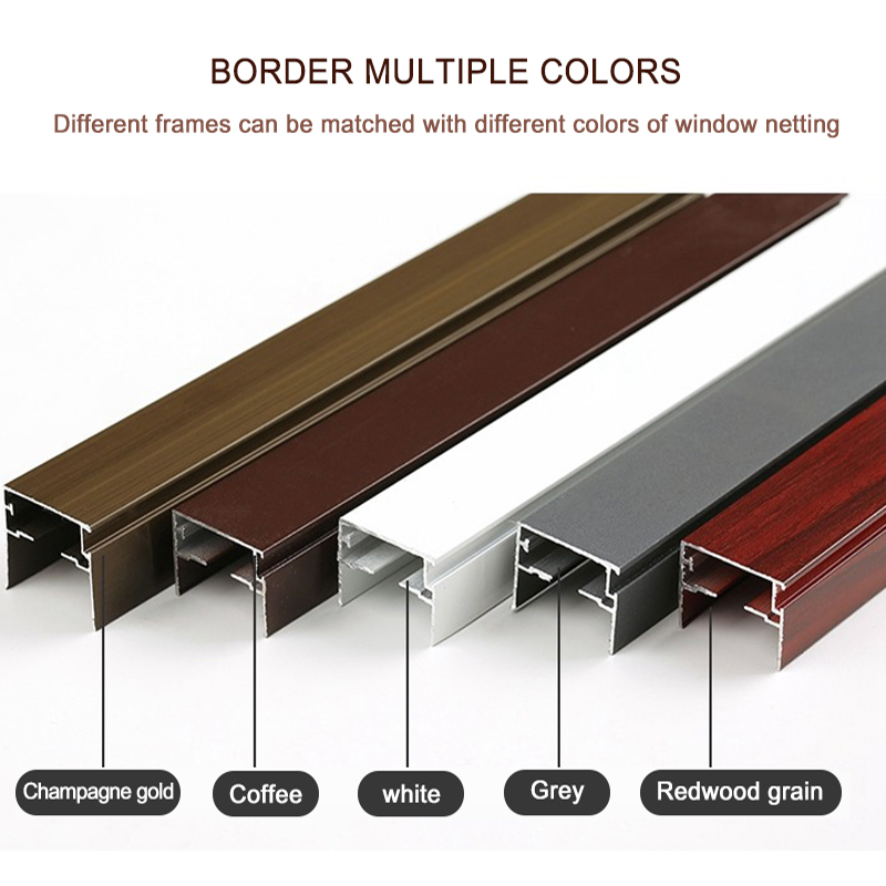 Multi-color options