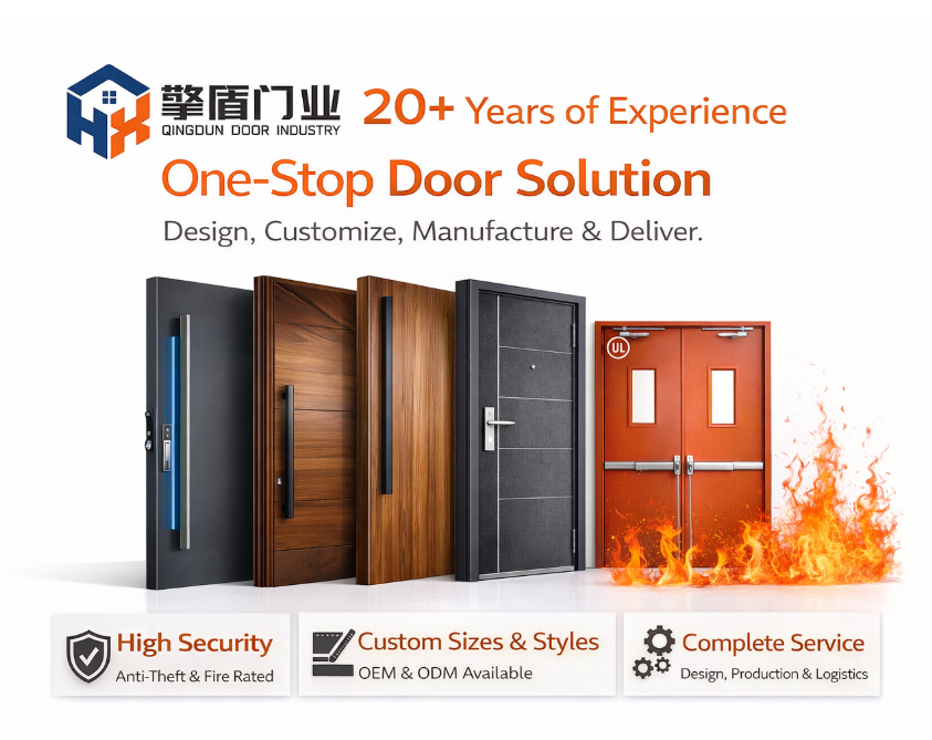 Cast Aluminum Door Banner