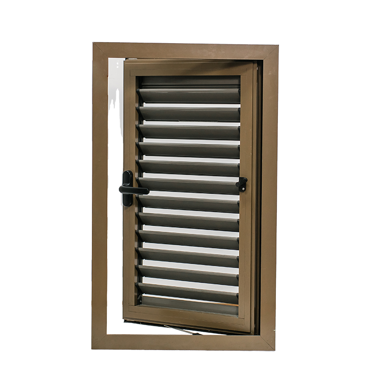 Air Vent Aluminium Frame Louvre Window