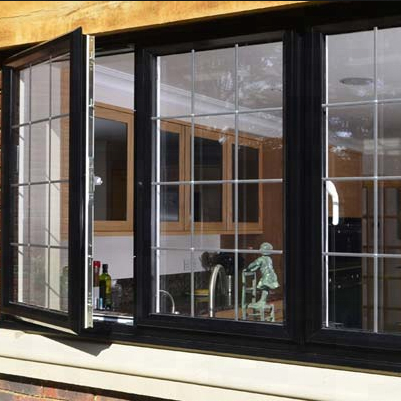 Aluminum Roof Skylight Window Frame Casement Sliding Window
