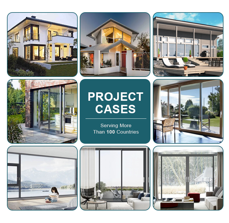 Project Cases Demonstration