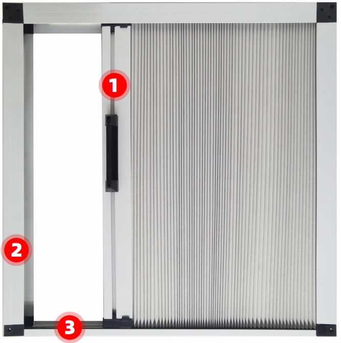 Vertical presentation