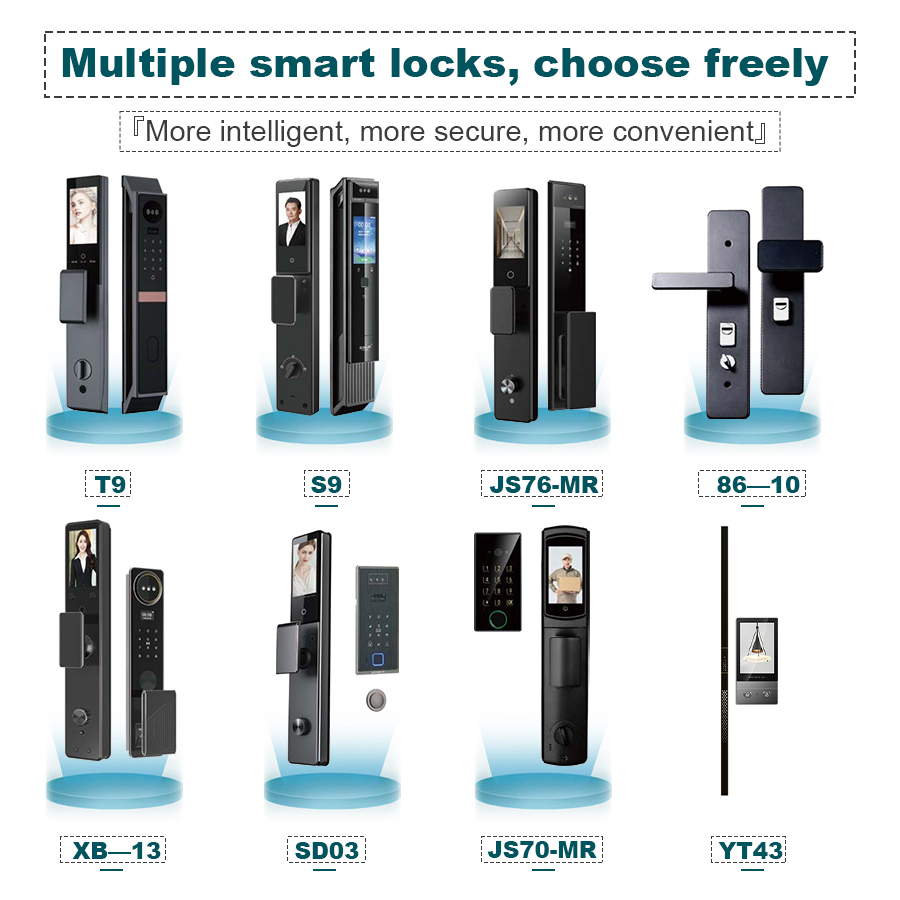 ZEKIN Aluminum Modern Luxury Security Metal Door Residential Front Entry Exterior Pivot Door Apartment House Main Entrance Door