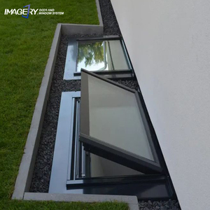 Automatic Remote Control Skylight