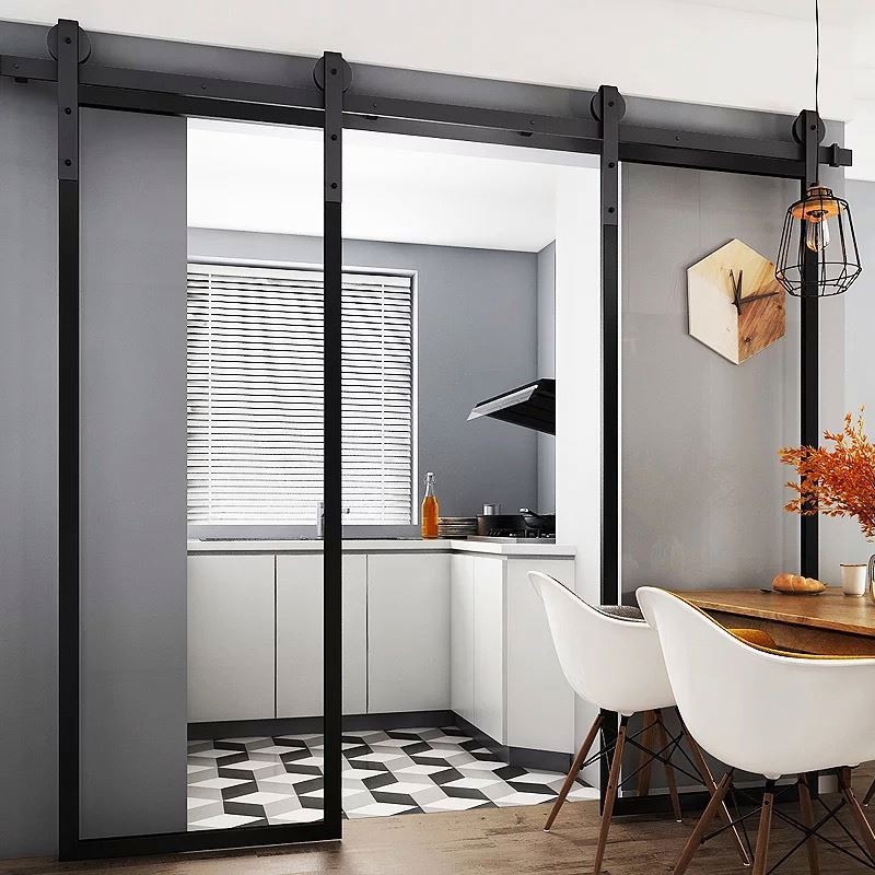 Architectural Glass Partition