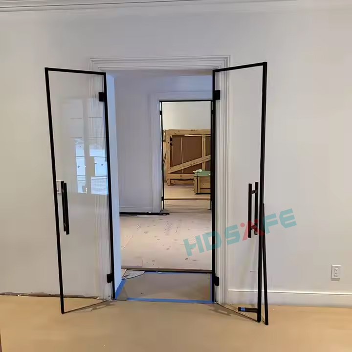 Door Hardware Mechanism