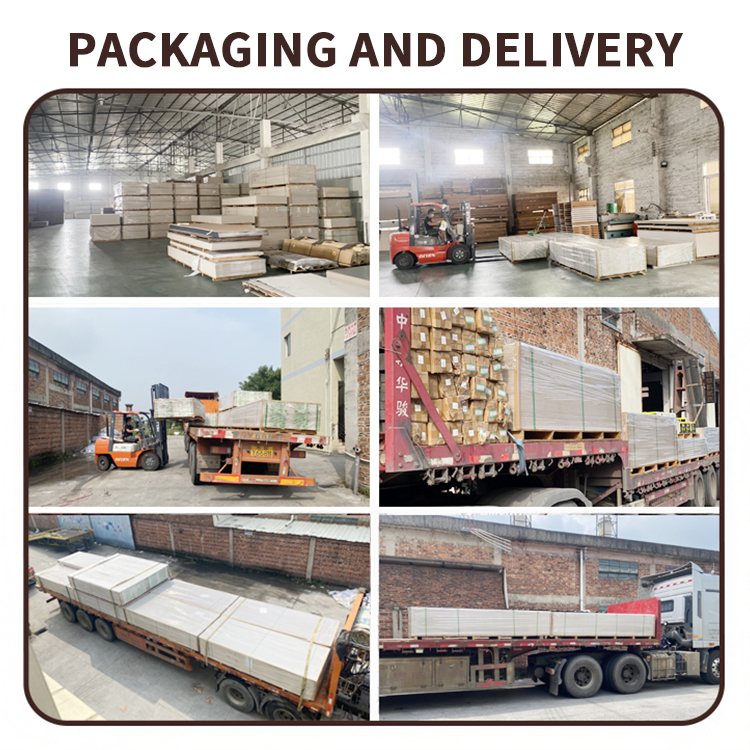 Aluminum Exterior Luxury Engineering Applications ACP Sandwich Panel Door Composite Sliding Curtain Wall Fireproof Antibacterial