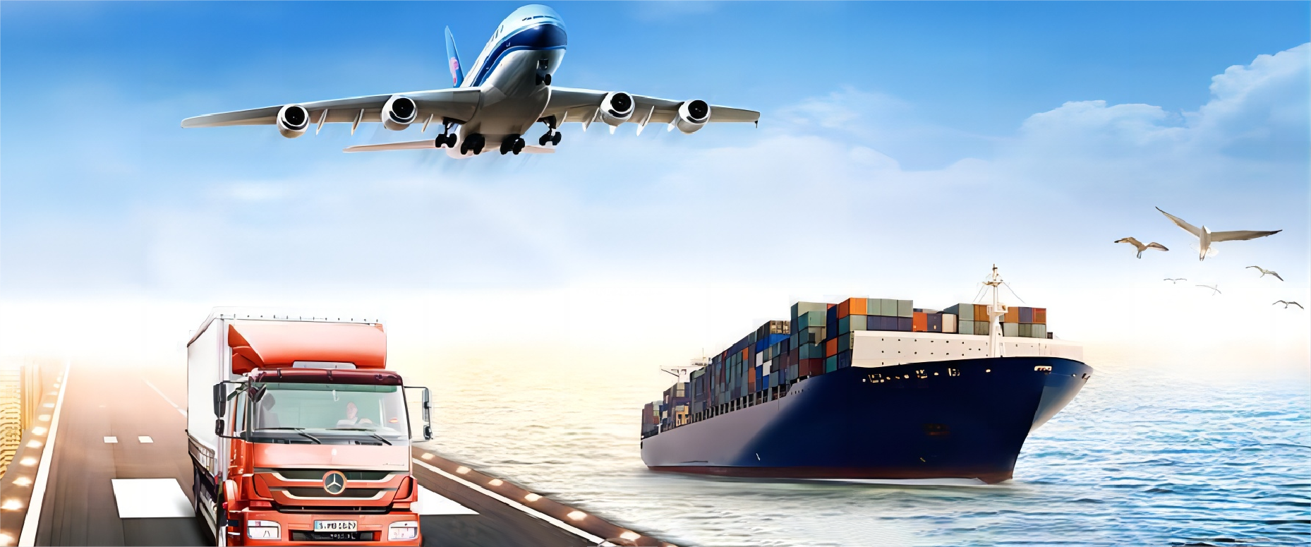 Logistics and Shipment