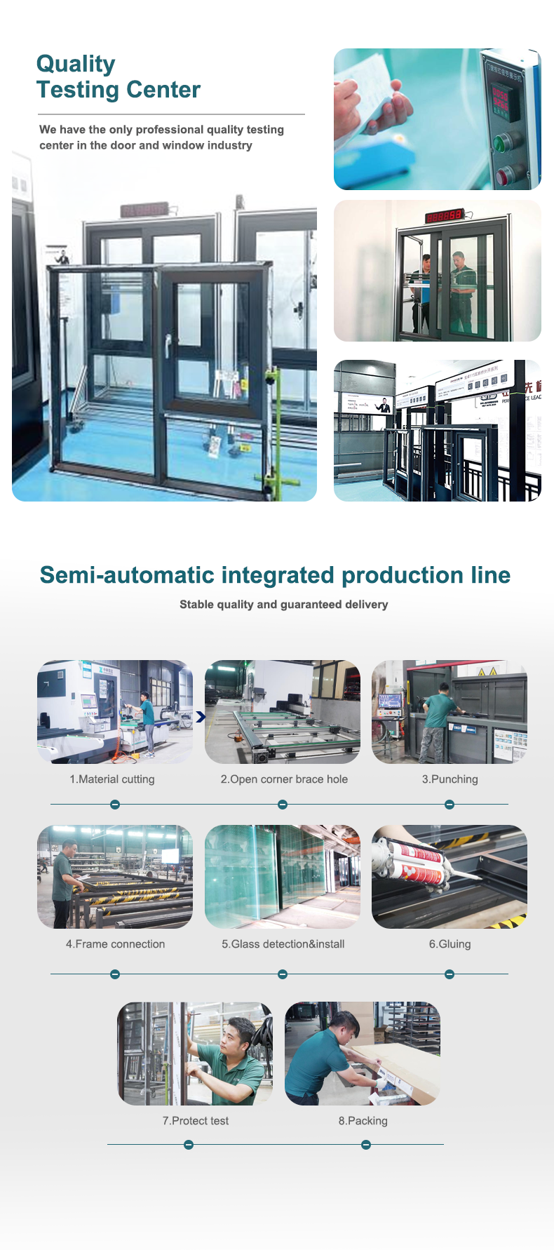 Manufacturing Line