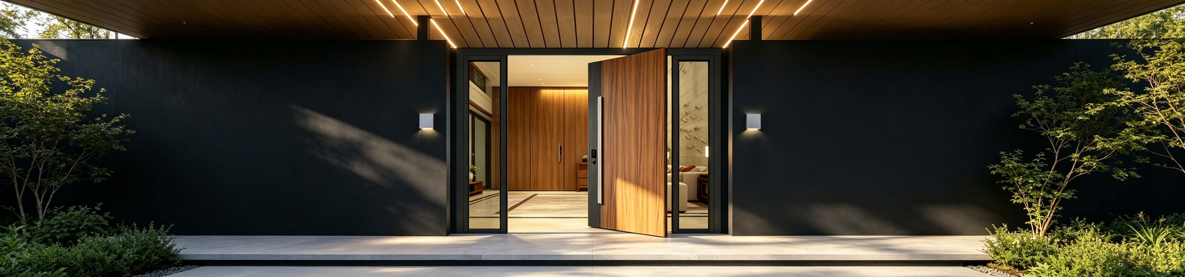 Architectural Entry Doors Manufacturing - Guangdong Dejiyoupin Doors and Windows Co., Ltd.