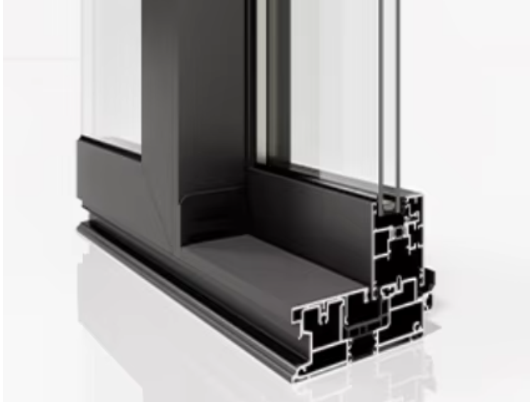 High sealing & robust drainage