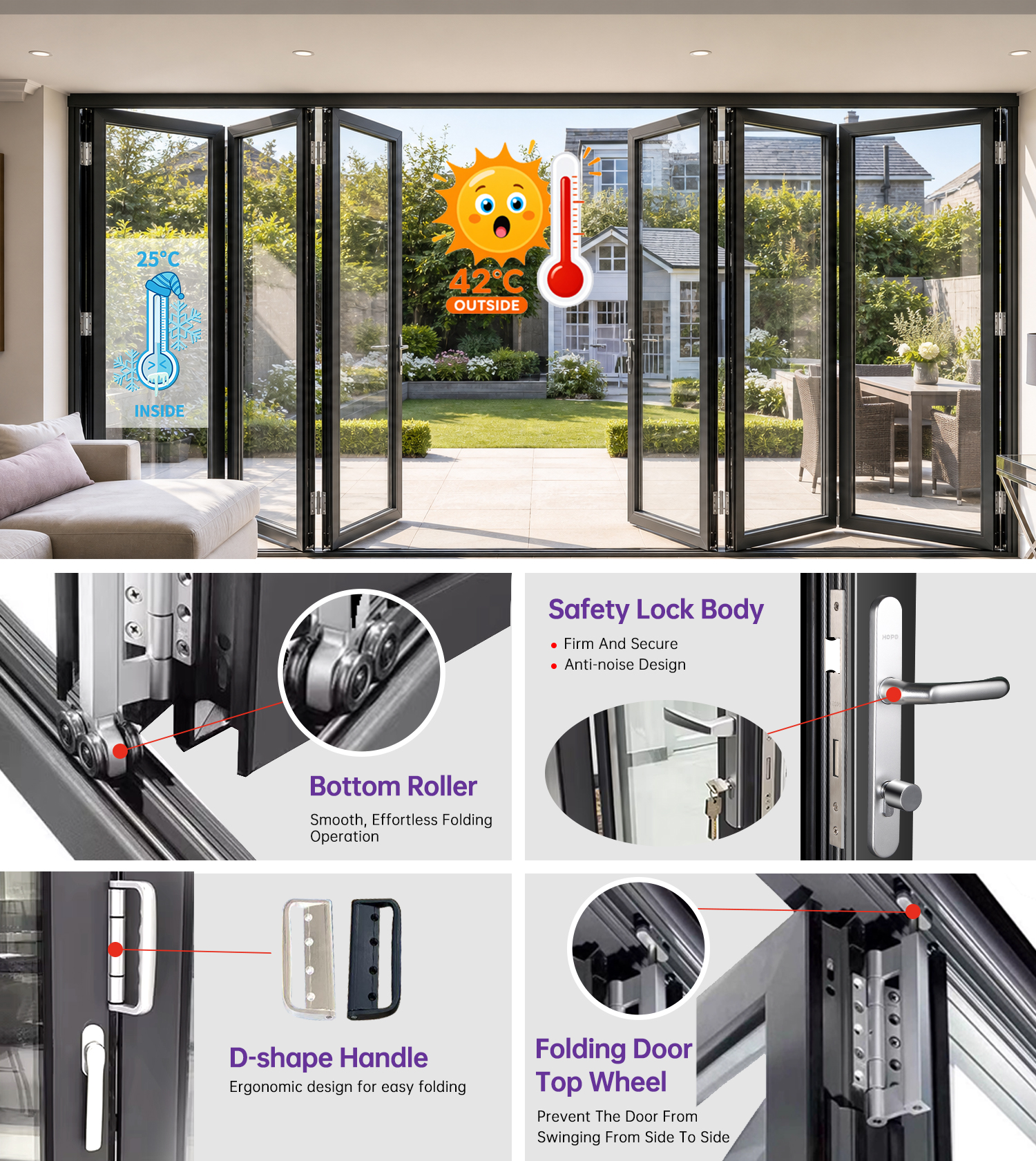 Residential Glazing Application