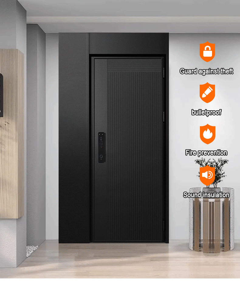 security door entry