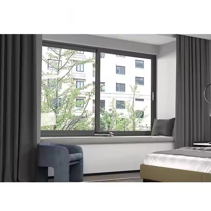Insulated Glass Showcase