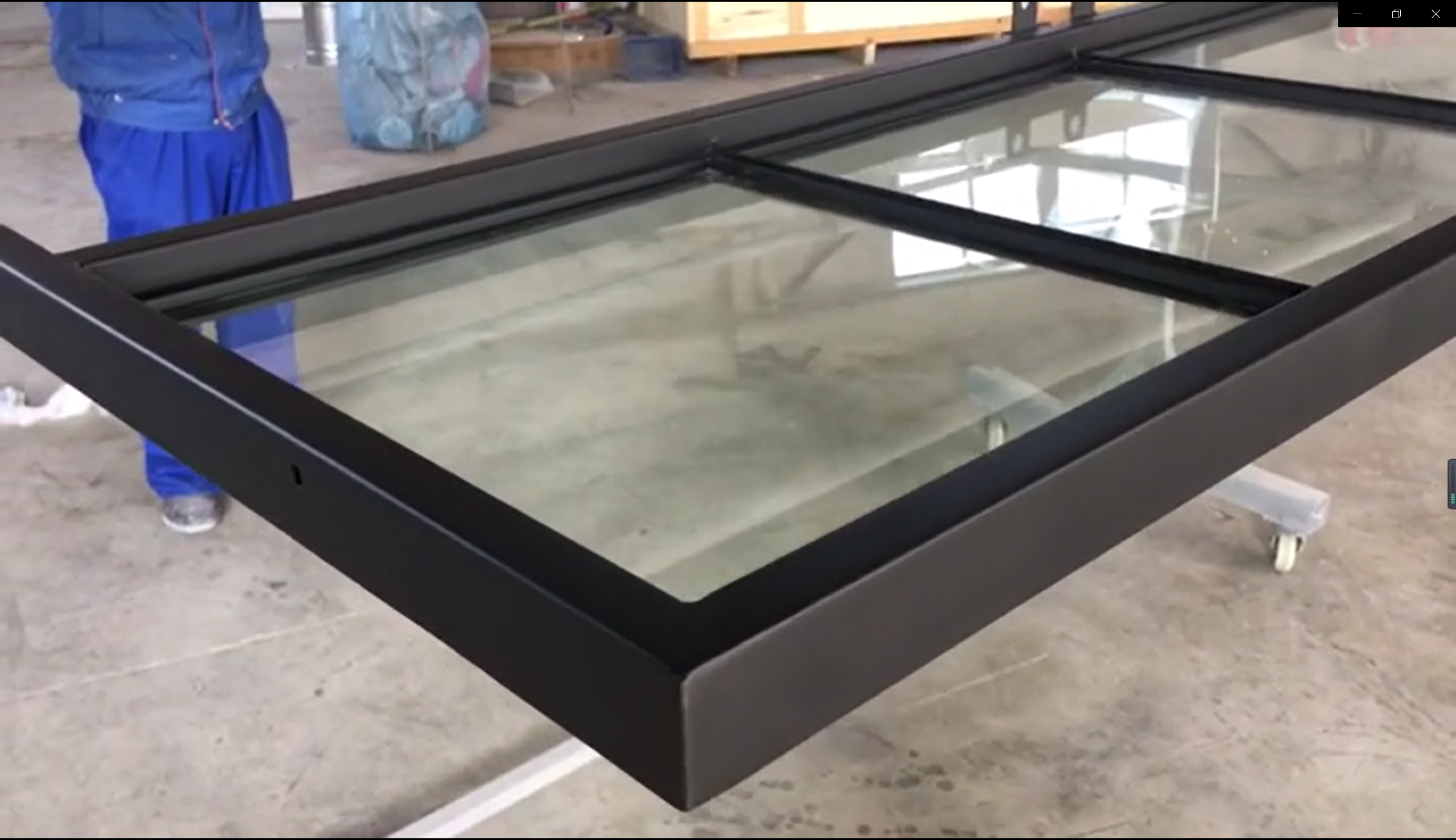 Architectural Installation Case