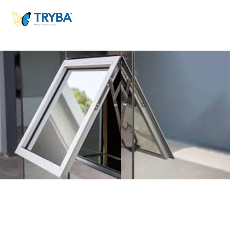 Manufacturers Best Selling Modern Style Large Aluminum Awning Windows for Bedroom