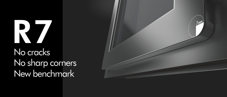R7 Seamless Welding Technology