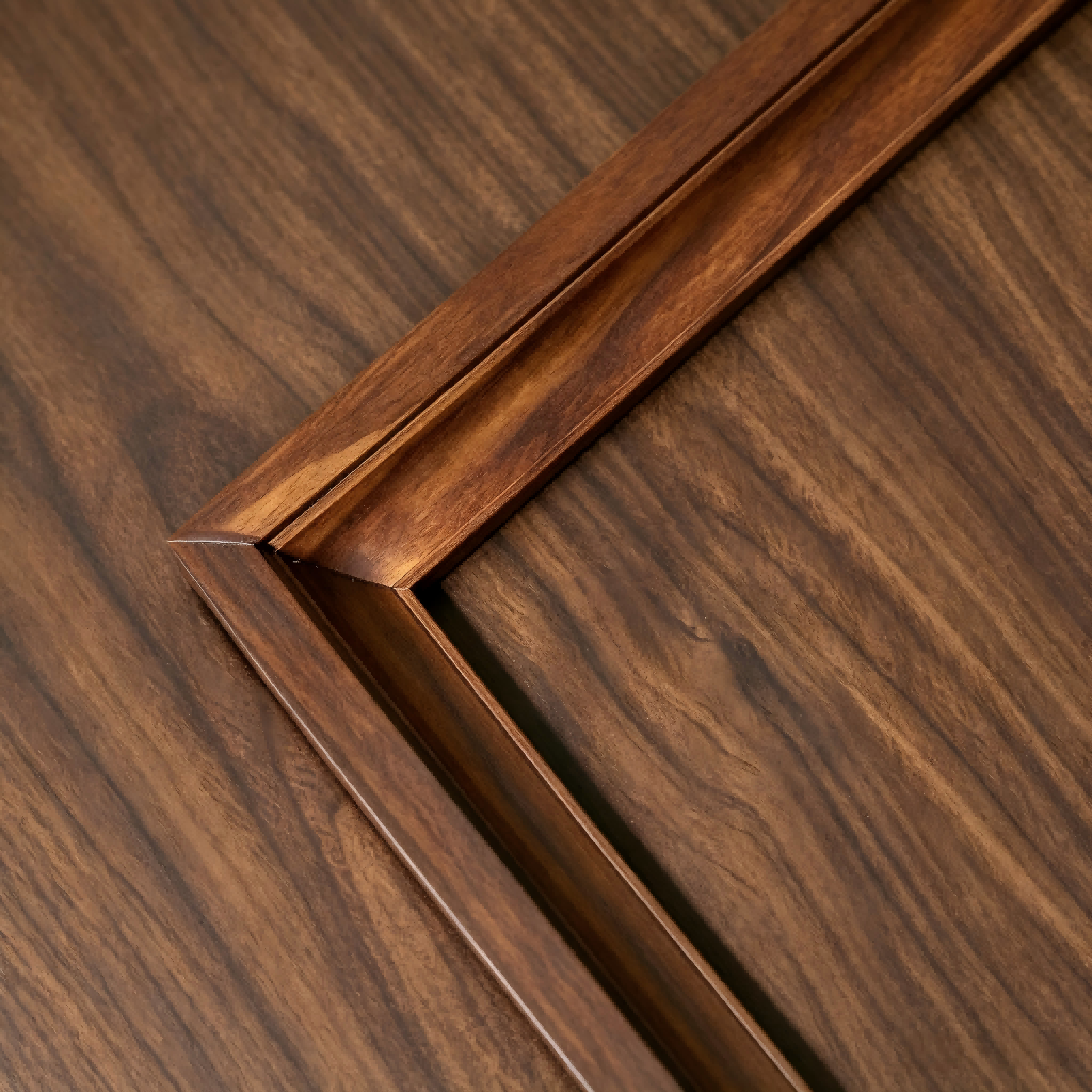 Aluminum Carved Entry Door Wood Grain Finish CNC Pattern Anti Theft Tempered Glass Waterproof Luxury Villa OEM Custom