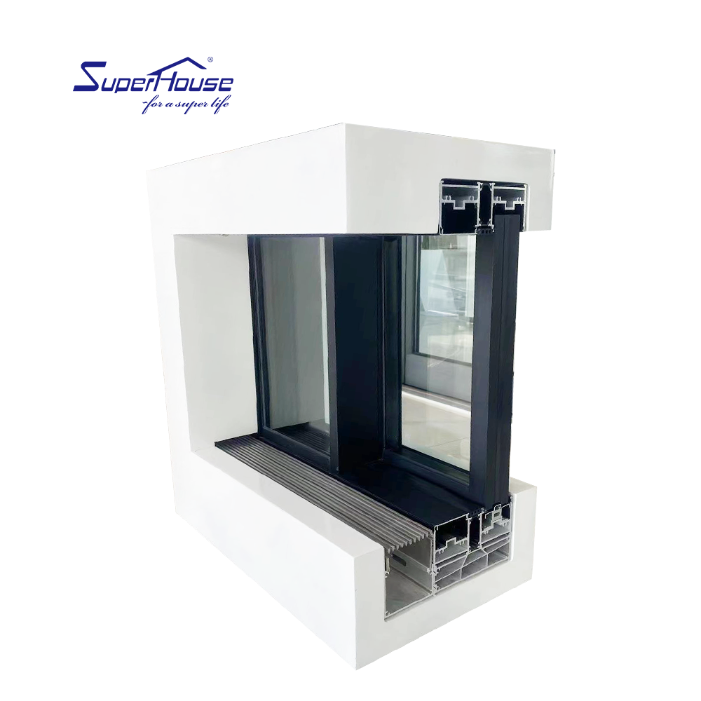 Slimline SP146 System Profile 2