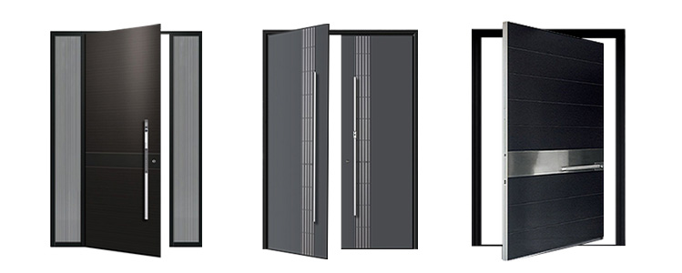 Door Style Options Overview