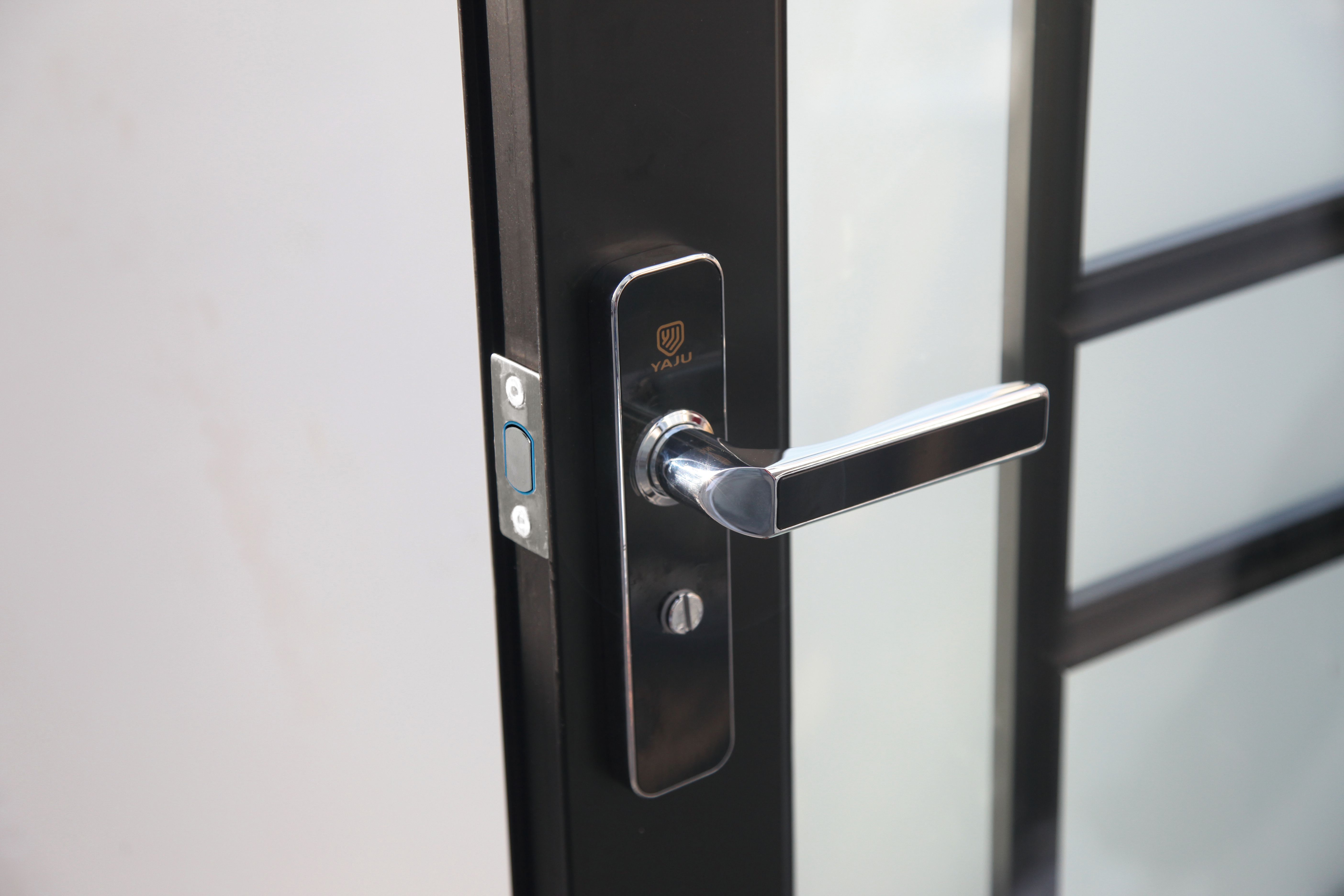 Door Handle Customization