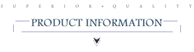 Product Information