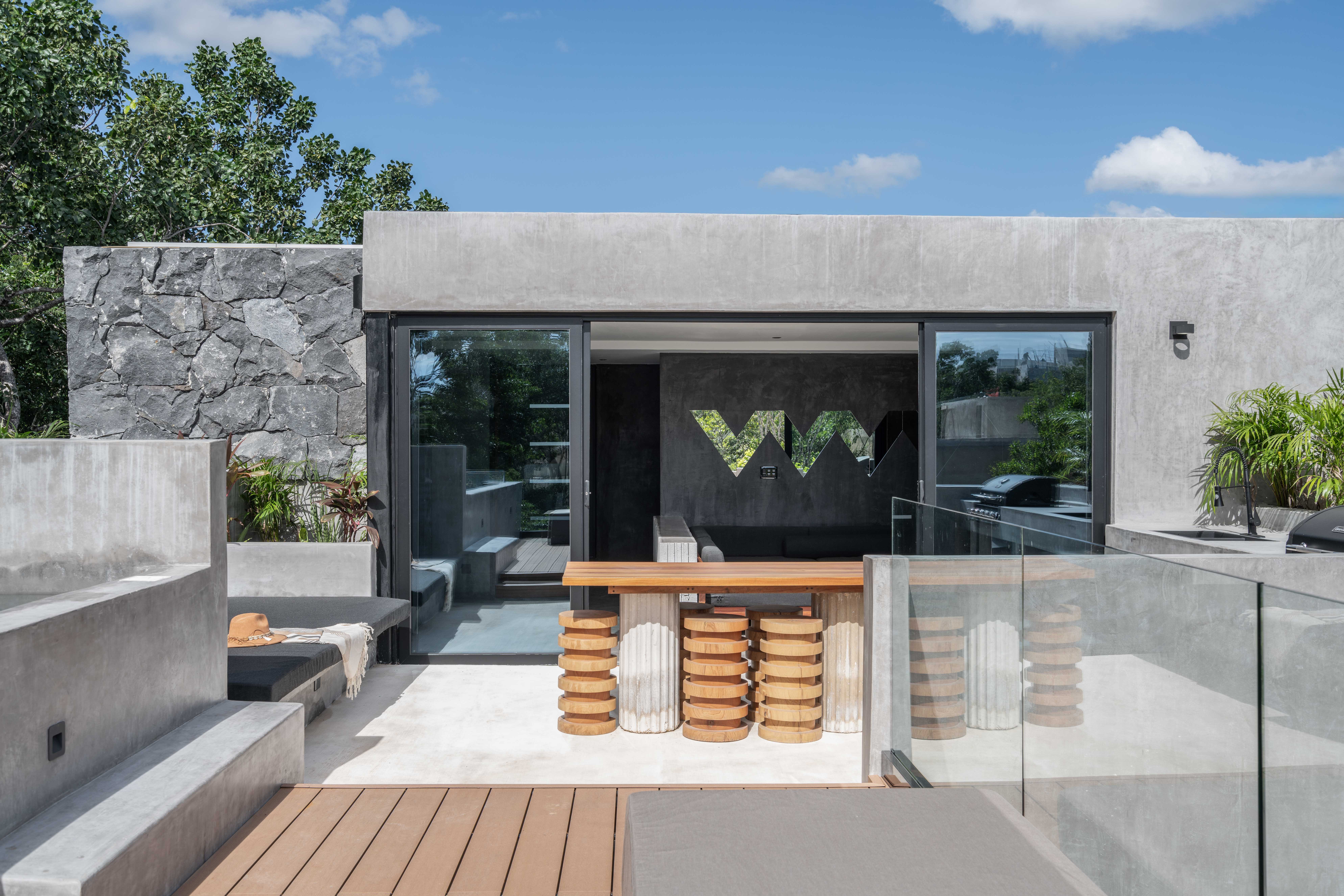 Modern Aluminum Sliding Glass Door Patio Design for Home Office Waterproof Patio Design House Stacker Door
