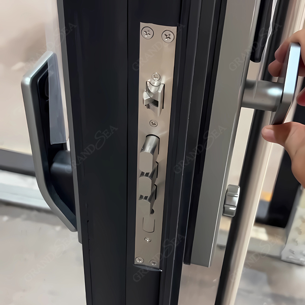 Door Finishing