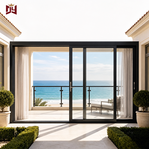 Heavy Duty Lift and Slide Door