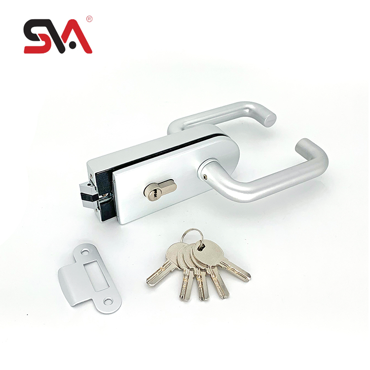 Glass Door Lock FAM-P365