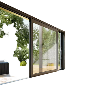 Aluminum Outdoor Doors for Designers and Renovators