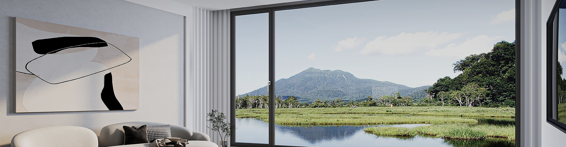 DERCHI Architectural Entry Doors Range