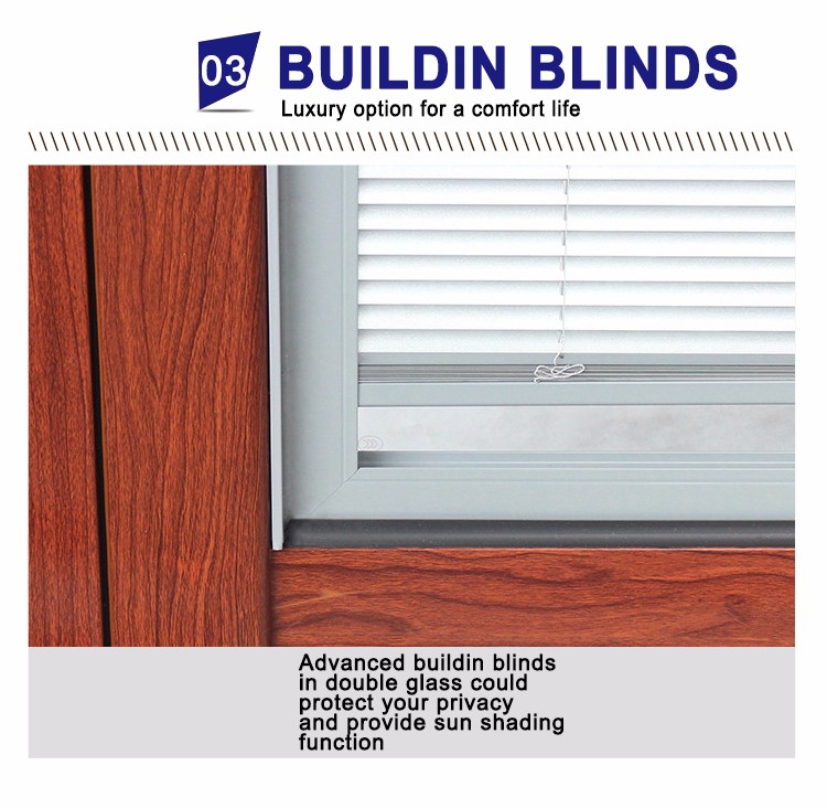 Aluminum Doors and windows Suppliers Energy Saving Modern Designs Mobile Home Used French Doors