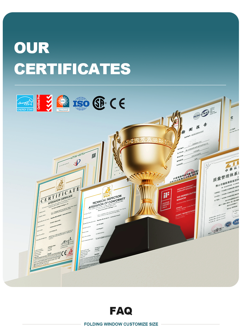 Quality and Compliance Certifications