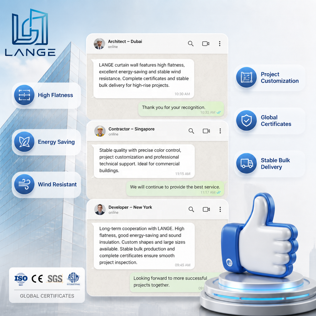Customer Feedback Showcase