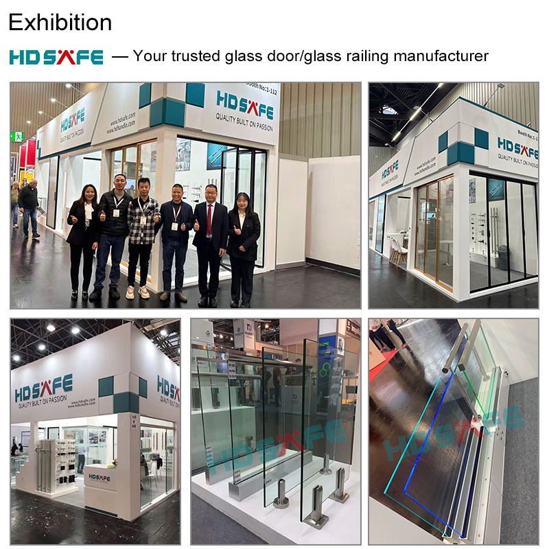 Glass Door System Overview
