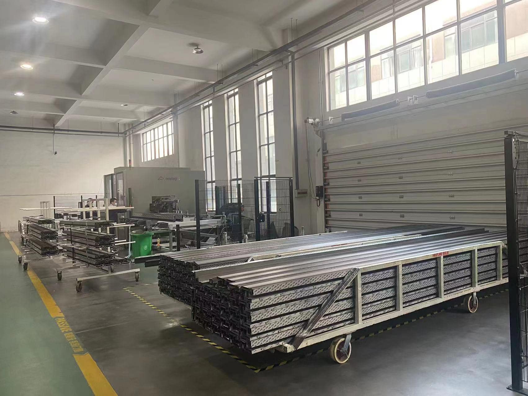 Factory Workshop 1