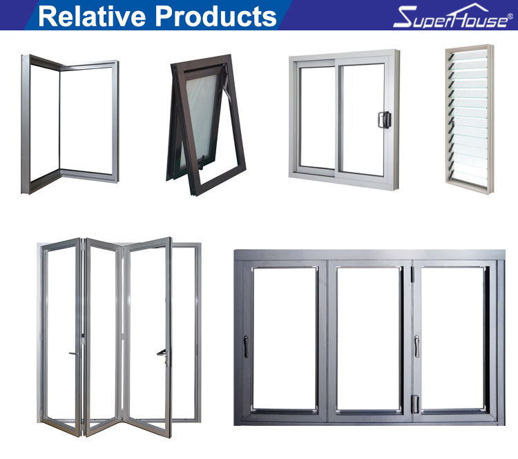 Superhouse Hot Sale Window Model